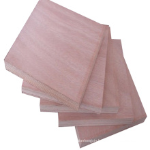 18mm poplar or client customized plywood